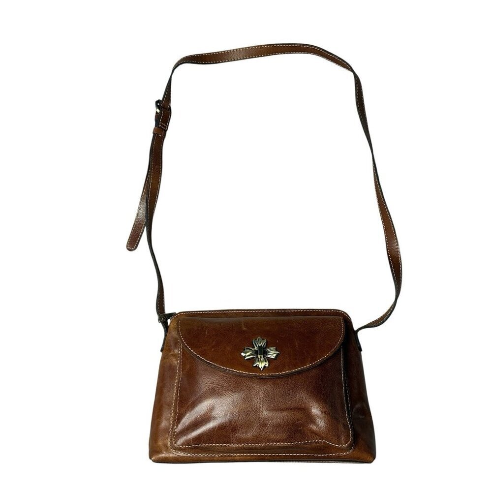 PATRICIA NASH Bag SALINA Crossbody Leather Purse